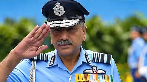 Air Marshal Ashutosh Dixit appointed as iaf chief