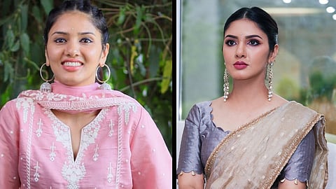 gayathri suresh reveals her ex boyfriend