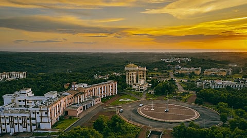 The Central University located in Kasaragod