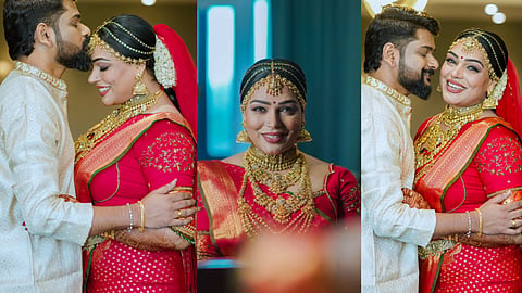 seema vineeth about her marriage dream struggle love