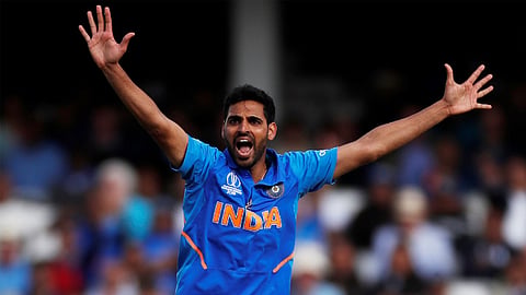 bhuvneshwar kumar back to indian cricket team after 4 years; squad for nz t20 announced