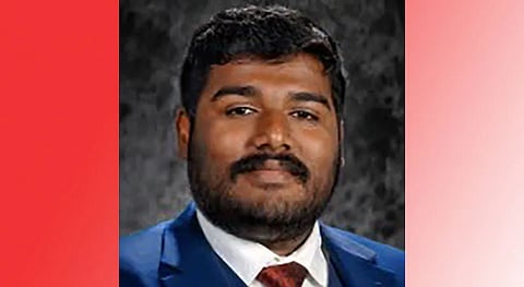 Harikrishnan Pillai