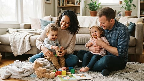 gender equality child care leave 730 days