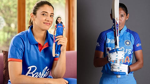 Smriti Mandhana, Harmanpreet Kaur