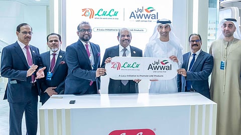 Lulu Awwal extends greater support to UAE products
