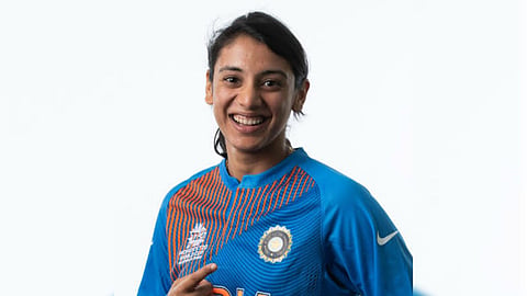 Smriti Mandhana