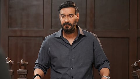 ajay devgan drishyam 3 box office collection out