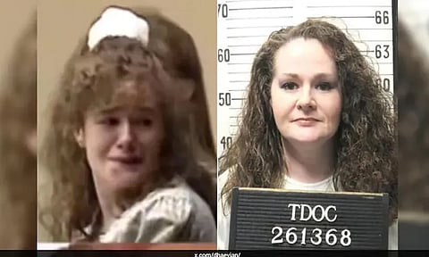 Krista Pike regains consciousness