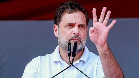 FIRs are like medals; I want a hundred of them," says Rahul Gandhi