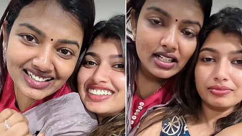 social media viral sisters about cancer diagnosis
