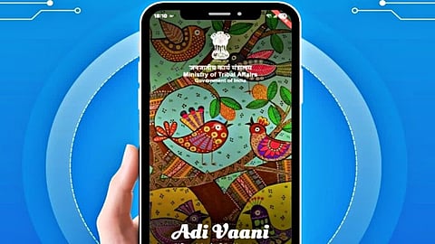 "AdiVaani" is creating a new space in the digital world for India's tribal languages.
