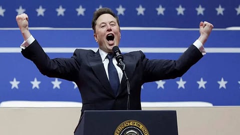 Some billionaires are hindering Starlink in India: Musk