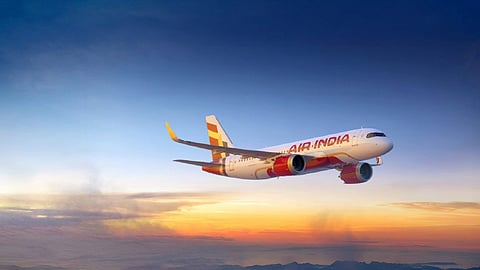 Air India to provide travel SIM cards to international travelers.