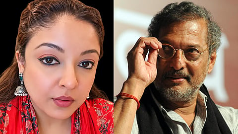 tanushree dutta for her evil dead remarks against nana patekar