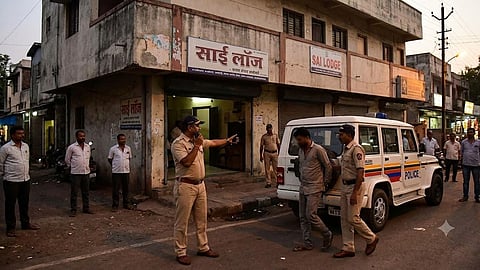 Prostitution racket busted in Latur, three booked