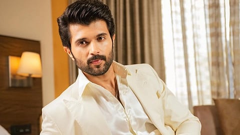 vijay devarakonda against negative comments