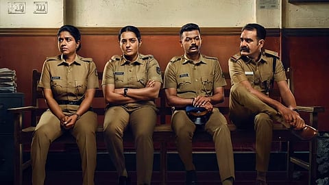 parvathy thiruvoth film Pradhama Drishtiya Kuttakkar released in ott