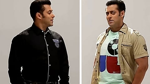 salman khan start youtube channel