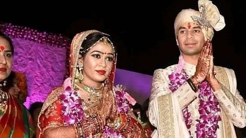 "Fought with Aishwarya Rai for three months"; Tej Pratap reveals the reason for the divorce