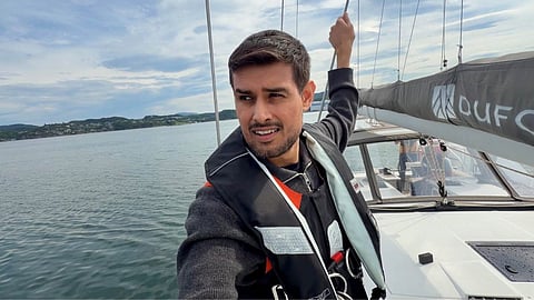 Dhruv Rathee