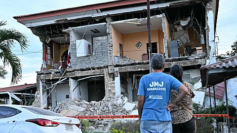 double earthquake Hits Panama