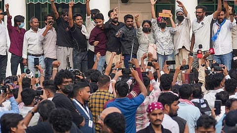 bangladesh ncp backs cjp protest sir exercise new delhi