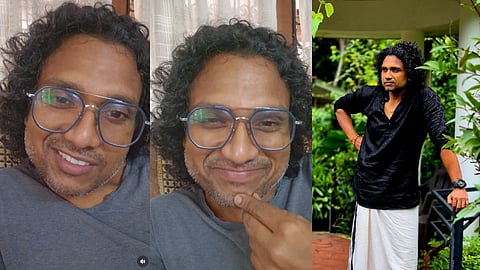 actor vijeesh vijayan on delhi protest