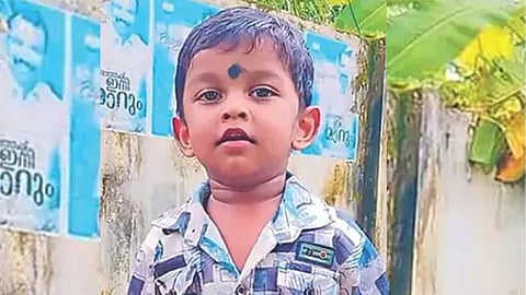 two years old died in mavelikkara, case against mother