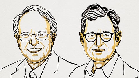 Robert E. Hall, Michael Woodford