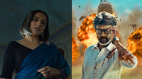 vidya balan rajinikanth jailer2 movie
