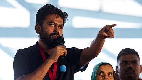 cjp founder abhijeet dipke refutes delhi police claims