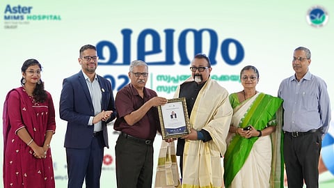 ഐആർഎ ലൈഫ് ടൈം അച്ചീവ്മെന്റ് പുരസ്കാര ജേതാവ് ഡോ. രമേഷ് ഭാസിയെ ആദരിച്ചു