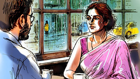 Mumbai Monsoon | Untold Stories | Novel - Part 4