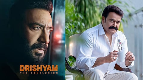 mohanlal watch hindi drishyam 3