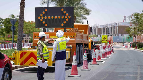 Dubai Roads and Transport Authority's design workshop