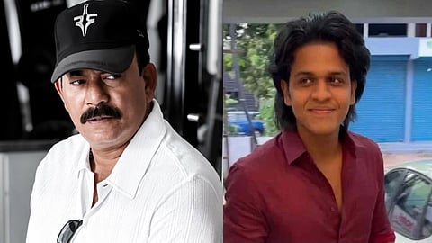major ravi on nedumbassery accident