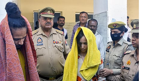 Case of Merchant Navy officer killed and stuffed in a drum in Meerut: Death sentence for both accused