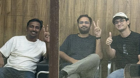 cjp leaders arrested