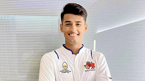 Suryansh Shedge Set To Earn Maiden India ODI Call-Up vs New Zealand