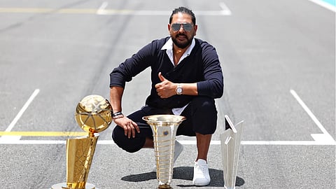 delhi capitals appointed yuvraj singh as batting coach and Assistant Coach For IPL 2027
