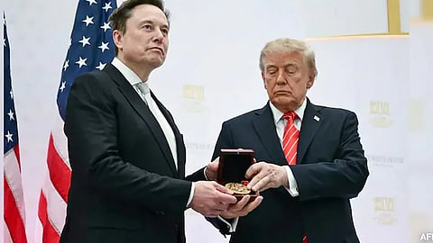 Musk gave more than $276 million Republican Party!