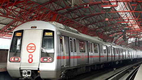 DMRC states that the Jantar Mantar protest on October 10 adversely affected the lives of ordinary people.