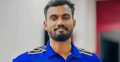 24-year-old Anojan Sivarasa
