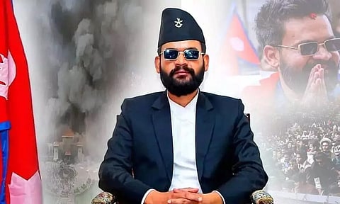 Nepal Prime Minister Balan Shah