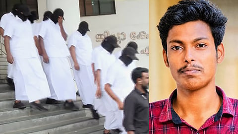 abhimanyu murder case accused appeared in court