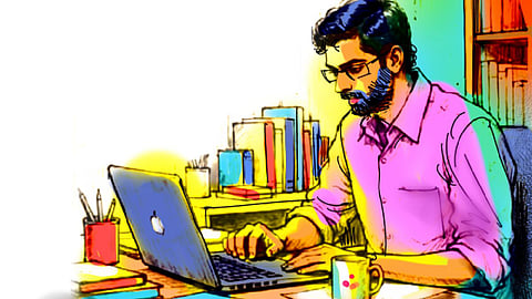 Mumbai Monsoon | Distance | Novel - Part 8