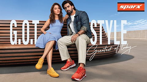 Sparx GOT Campaign Tamannaah Lakshya