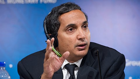 IMF Backs India GDP Methodology