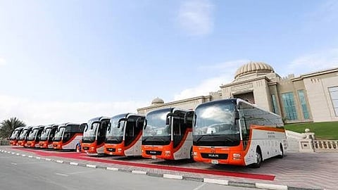 Sharjah RTA introduces three new bus routes to Etihad Al Dhaid Station