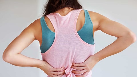 Body pain rises most sharply before age 55, study
